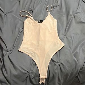 PLT bodysuit peach/light pink